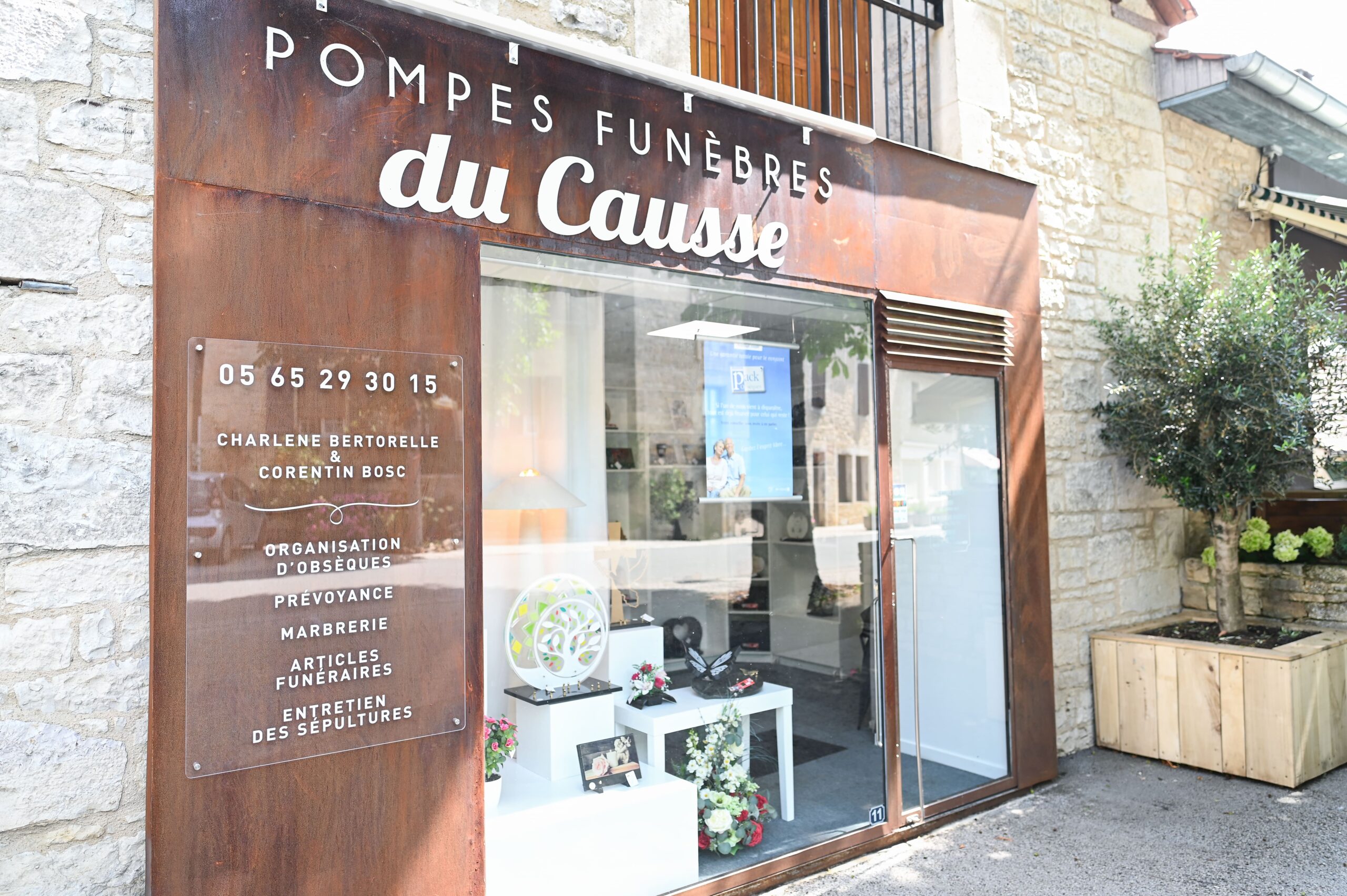 Photo de Pompes Funèbres du Causse